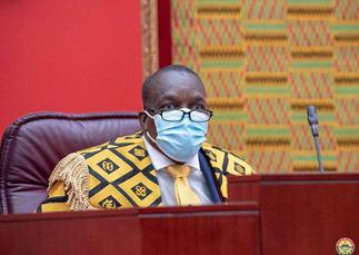 Parliament working on a law against LGBTQI activities in Ghana