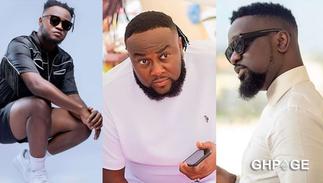 I asked Nautyca to remove Sarkodie's verse off his song