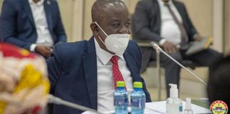 Kan Dapaah justifies DCOP Opare-Addo's removal from office