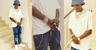 Shatta Wale Caught In 'Fake' DSQUARED2 Jeans Saga After Claiming Arnold's Shoe Cost GHC2.50 ▷ Ghana news