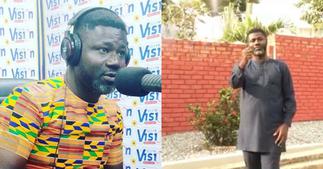 Nana Yaw Sarfo Moves To Kingdom Plus Fm » GhBasecom™
