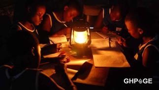 ECG announces 22 days of 'dumsor' for parts of Accra