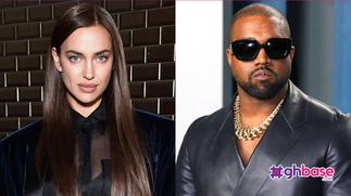 Kanye West reportedly dating model Cristiano Ronaldo's ex, Irina Shayk months after Kim Kardashian split » GhBasecom™