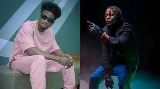 Kuami Eugene sued GHC120,000 for song theft by Oduma Essan; here's why
