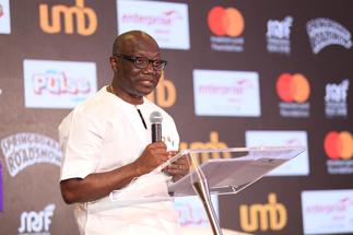 Ken Ofori-Atta's six Rs for youth development at Springboard 2021