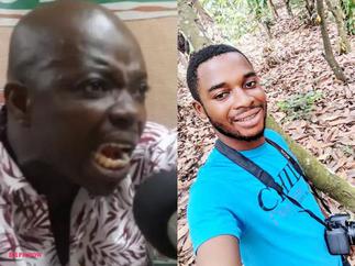 Abronye DCE is a Stupid Fool- I Can Feed Him and His Entire Family- Twene Jonas Gives Abronye a Dirty Wash- VIDEO
