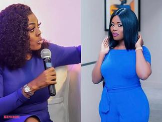 Delay Responds With Fire To Nana Aba's Threats That She's Been Running Away From An Interview With Her