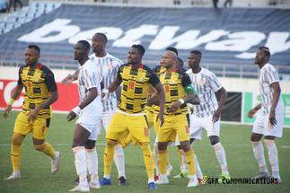 How the Black Stars players rated