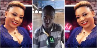 'I'm the king of licking, the women love it very much'- Old man brags about his sexual prowess » GhBasecom™