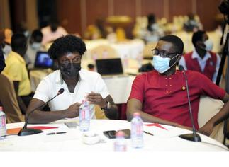 Ghanaian Bloggers Share Their Huawei Experience