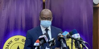 Ghana's economy rebounding faster than its peers