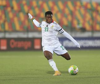 Liverpool have not signed Ghana's Fatawu Ishahaku