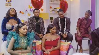 BBNaija: Housemates shocks viewers with sex and blow job confession on live TV