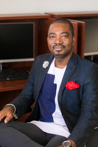Meet DJ Mac, the host of Hot Palaver Show on KYSMFM