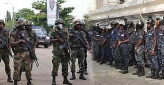 Military to be deployed for Hearts vs Kotoko clash