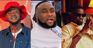 I Asked For Sarkodie's Verse To Be Taken Off Nautyca's Song Not Him