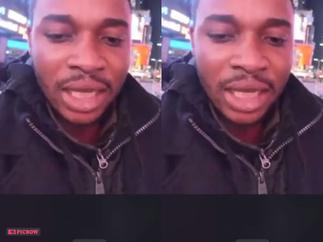 Stop Stupidly Spending On Slay Queens And Buy Bulletproof Vests For Policemen- Twene Jonas Puts IGP On Full Blast