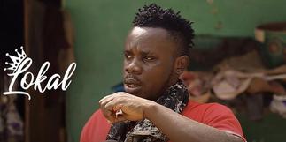 'What to eat, drink, is a Problem', rapper Lokal cries to God