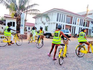 Go City Cycle Share & Tour promotes bike-sharing culture in Ghana – Citi Business News
