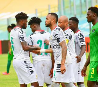 LIVESTREAMED: Ghana vs Ivory Coast