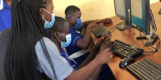 Sagnarigu: Teacher's personal initiative secures ICT lab for Zagyuri Anglican School