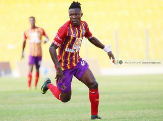 I don't regret snubbing Medeama to join Hearts of Oak