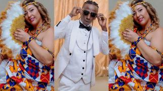 Patapaa Pens Emotional Message To Celebrate Wife On Her Birthday