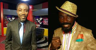 Actor Big Akwes shares a sad story about his mother killing his father over property ▷ Ghana news