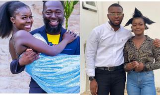 Fatimah Seen In The Arms Of Another Guy Despite Getting A Date On DateRush » GhBasecom™