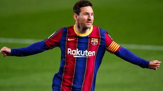 Timothy Fosu-Mensah picks Messi over Ronaldo as the greatest footballer of all-time