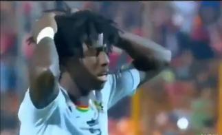 Edward Sarpong eyes Black Stars call-up ahead of 2021 AFCON