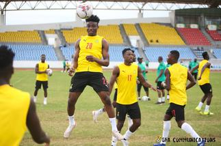 Black Stars seek to make mends against Ivory Coast after Morocco defeat
