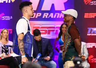 Video: Isaac Dogboe defeats American boxer Adam Lopez