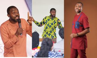 Kafui Dey Drops Television And Picks Up The Chalk To Become A Lecturer At GIJ » GhBasecom™