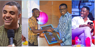 Leave Dag alone! First expose Pastor Mensa Otabil before Dag Heward Mills