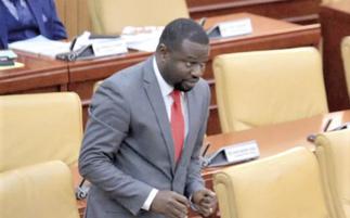 Bagbin allowed vetting committee to sit on tree planting day