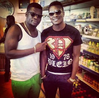 Asamoah Gyan Commemorates Castro's Death With A Thrilling Live Performance- VIDEO