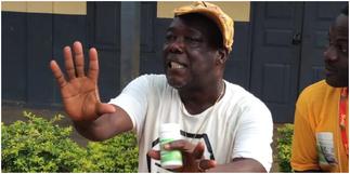 Just In: Kumawood actor Agya Manu reported dead » GhBasecom™