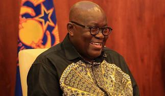 Akufo-Addo only president in the world to give free water for a year