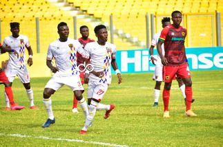 Hearts-Kotoko game won't decide GPL winner