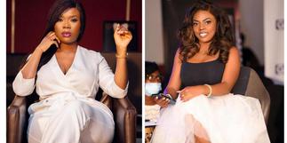 Here's Delay response to Nana Aba's 'interview request