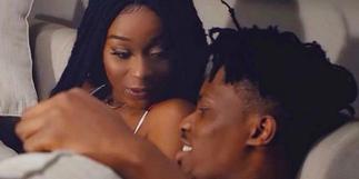 I've never seen Efia Odo's nakedness, she's a good person