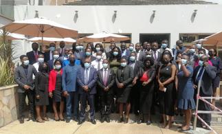 Ghana revamps fight against money laundering, terrorism financing