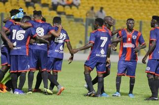 Legon Cities eyes win against Karela United