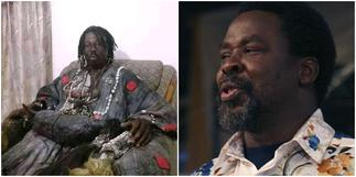'I'm the one who killed TB Joshua, he battled me spiritually and I ended his life for killing Atta Mills'- Kwaku Bonsam » GhBasecom™