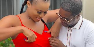 Christabel Ekeh shows off 'mystery' man, sparks dating rumours