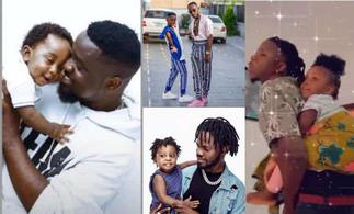 Top 5 Most Admirable Celebrity Dads In Ghana
