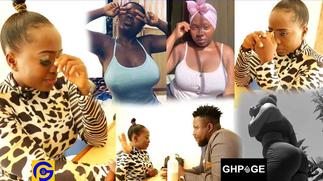 Akua Saucy finally speaks on how her bedroom photos & videos hit online