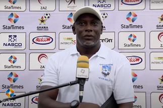 Coach Yaw Preko and Medeama seek double over Accra Hearts of Oak