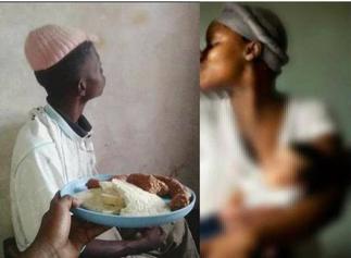 Black Husband Goes On Hunger Strike After Wife Gives Birth To A Chinese Child